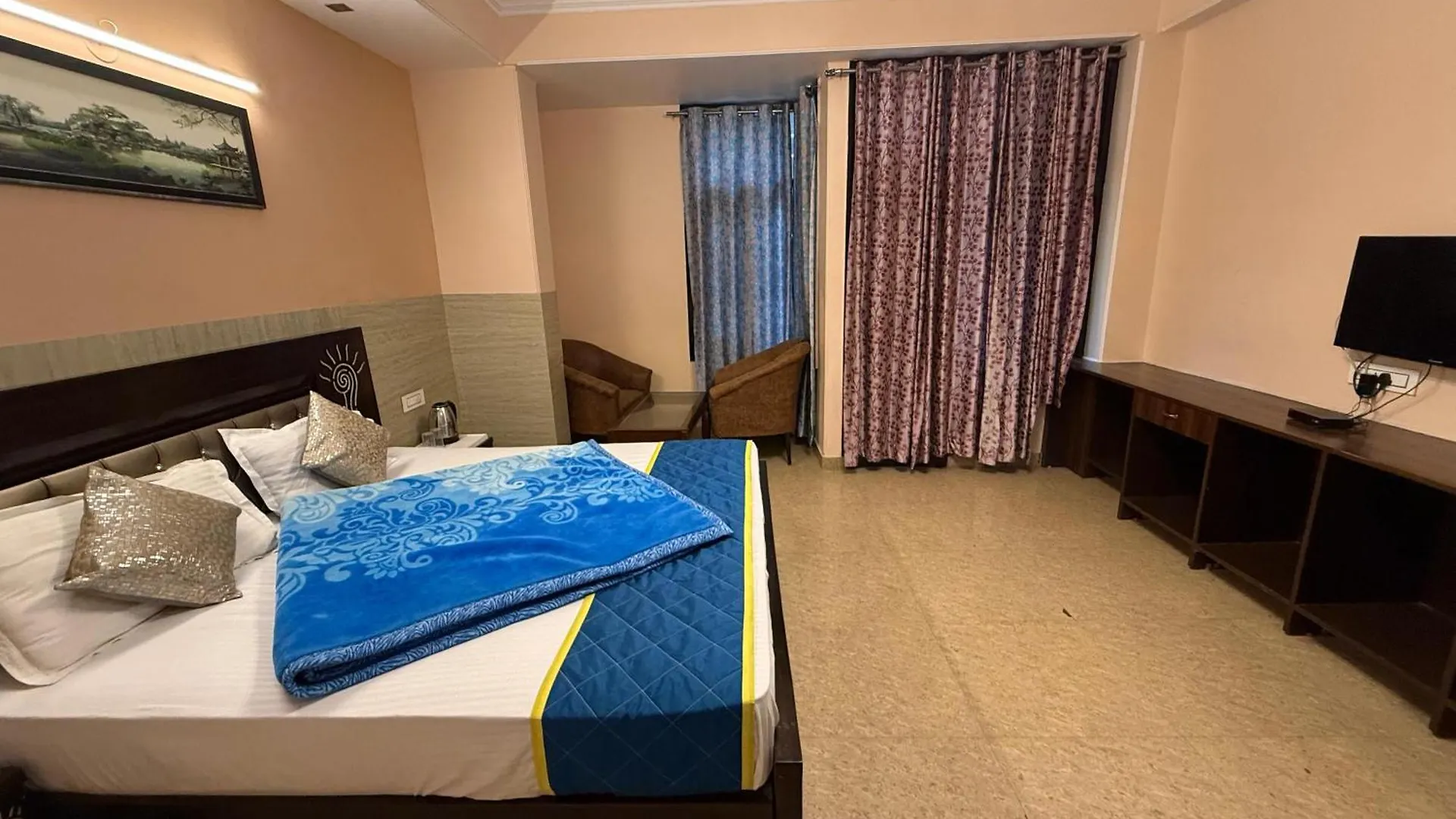 Valley Home Inn Shimla Bed & Breakfast