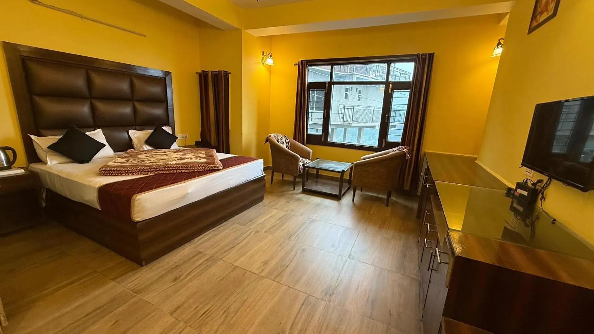 Valley Home Inn Shimla Bed & Breakfast