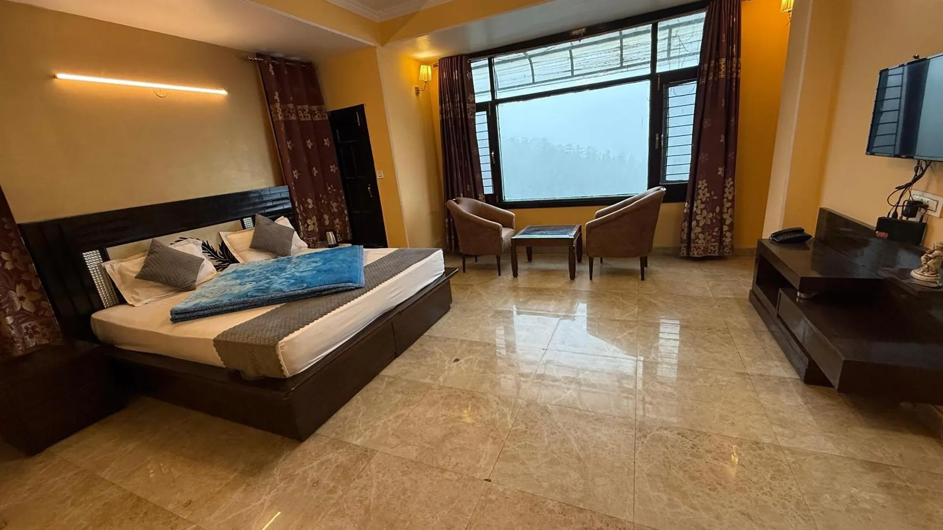 Valley Home Inn Shimla Bed & Breakfast