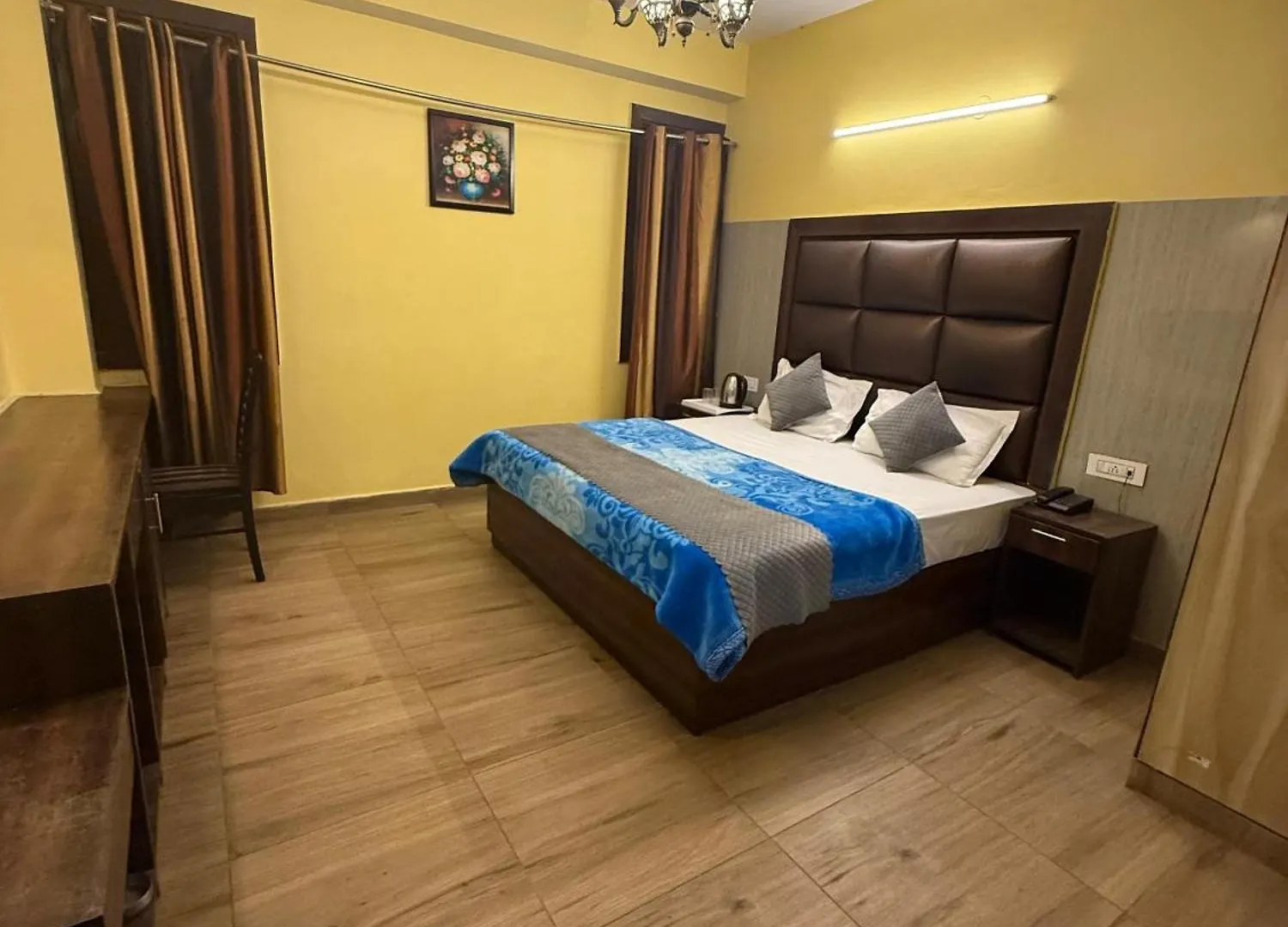 Bed & Breakfast Valley Home Inn Shimla